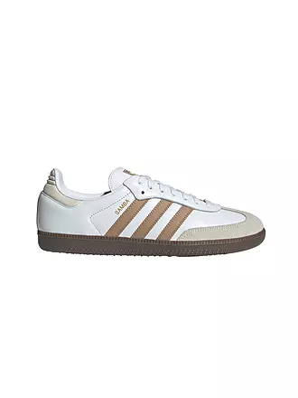 ADIDAS ORIGINALS | Sneaker SAMBA OG | weiss